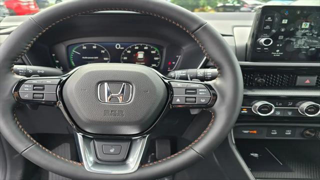 2026 Honda CR-V Hybrid AWD Sport Touring