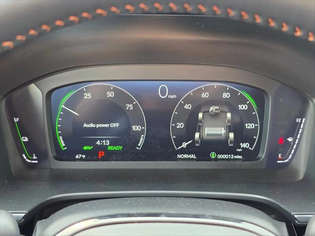 2026 Honda CR-V Hybrid AWD Sport Touring