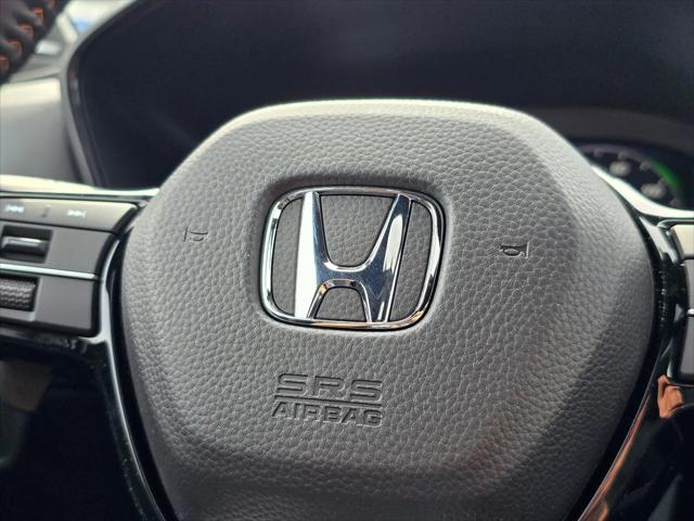 2026 Honda CR-V Hybrid AWD Sport Touring