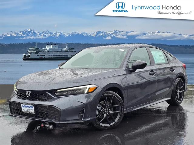 2026 Honda Civic Sport for sale in Edmonds, WA