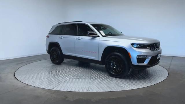 2023 Jeep Grand Cherokee Limited 4x4