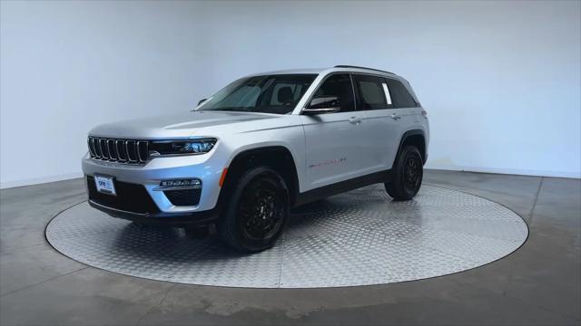 2023 Jeep Grand Cherokee Limited 4x4