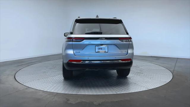 2023 Jeep Grand Cherokee Limited 4x4