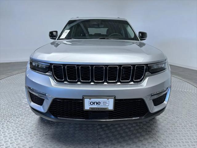 2023 Jeep Grand Cherokee Limited 4x4