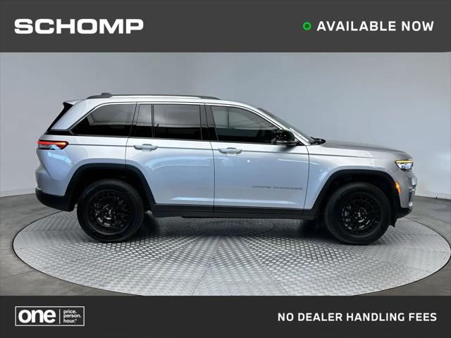 2023 Jeep Grand Cherokee Limited 4x4 for sale in Highlands Ranch, CO