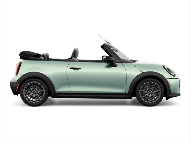 2026 MINI Cooper Convertible Cooper S