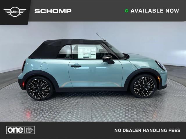 2026 MINI Cooper Convertible Cooper S for sale in Highlands Ranch, CO