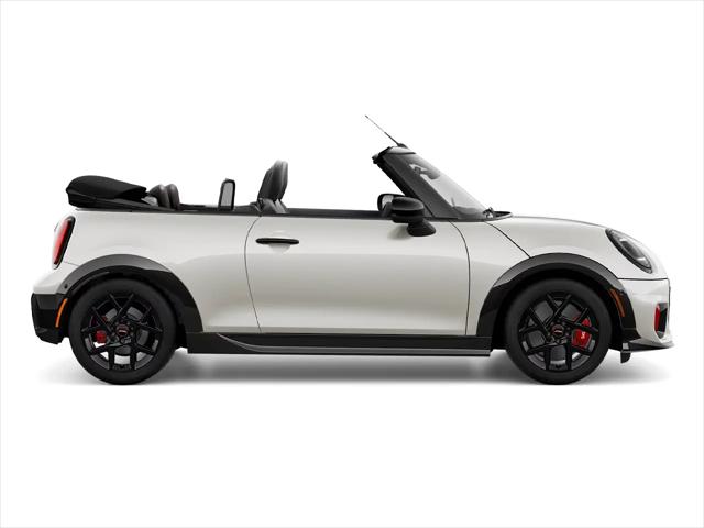 2026 MINI Cooper Convertible JCW