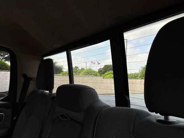 2020 Ram 1500 Big Horn Quad Cab 4x4 6'4" Box
