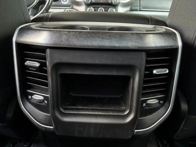 2020 Ram 1500 Big Horn Quad Cab 4x4 6'4" Box