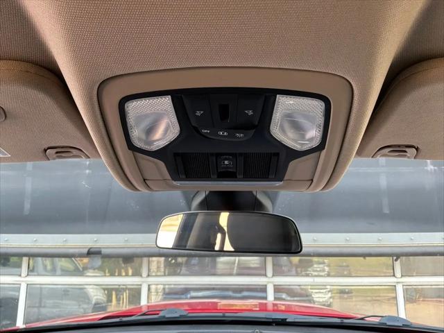 2020 Ram 1500 Big Horn Quad Cab 4x4 6'4" Box