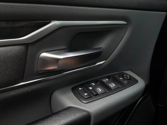 2020 Ram 1500 Big Horn Quad Cab 4x4 6'4" Box