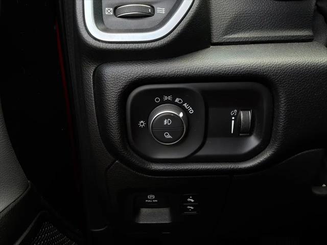 2020 Ram 1500 Big Horn Quad Cab 4x4 6'4" Box