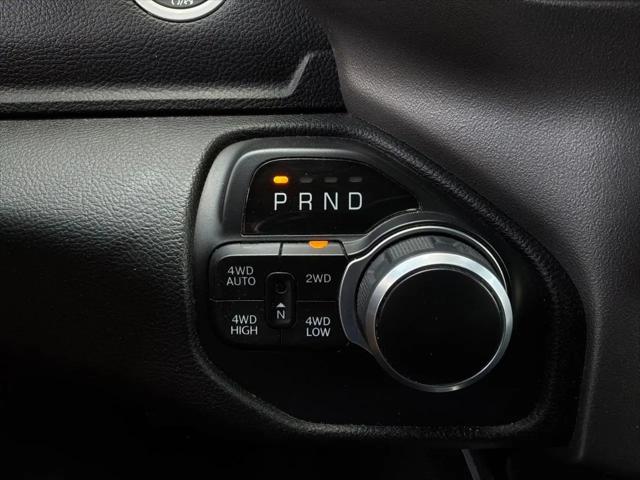 2020 Ram 1500 Big Horn Quad Cab 4x4 6'4" Box