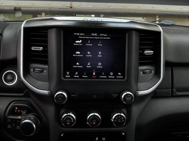 2020 Ram 1500 Big Horn Quad Cab 4x4 6'4" Box