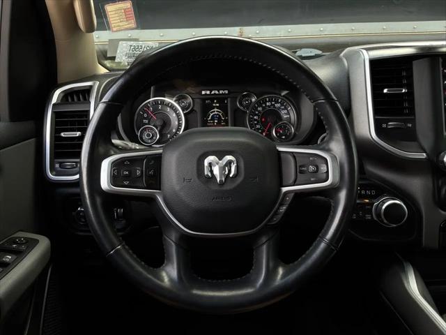 2020 Ram 1500 Big Horn Quad Cab 4x4 6'4" Box