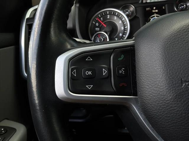2020 Ram 1500 Big Horn Quad Cab 4x4 6'4" Box