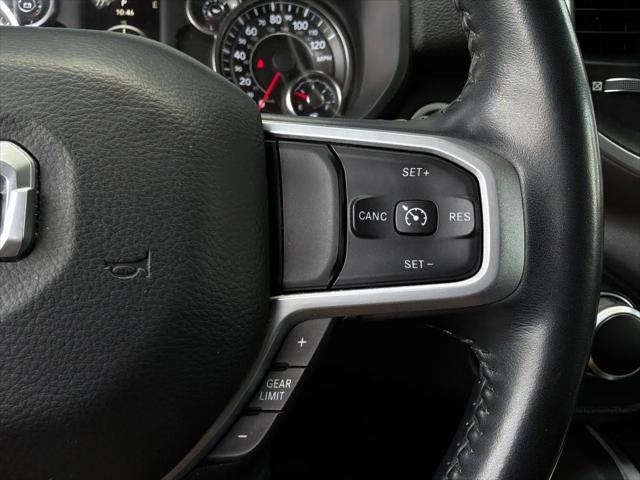 2020 Ram 1500 Big Horn Quad Cab 4x4 6'4" Box