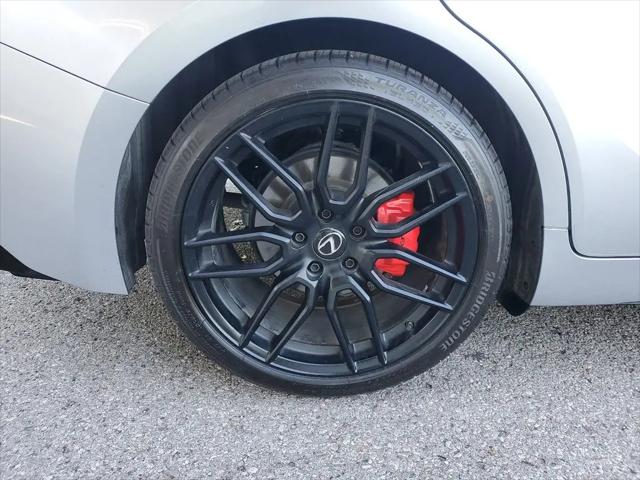 2024 Lexus IS 350 F SPORT