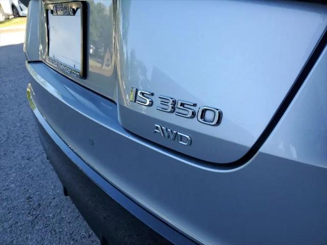 2024 Lexus IS 350 F SPORT