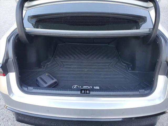 2024 Lexus IS 350 F SPORT