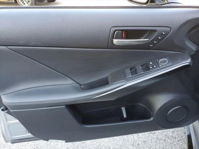 2024 Lexus IS 350 F SPORT