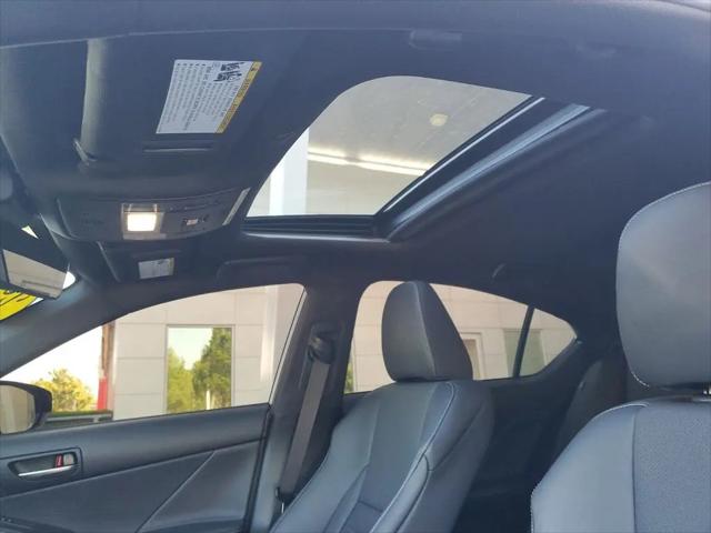 2024 Lexus IS 350 F SPORT
