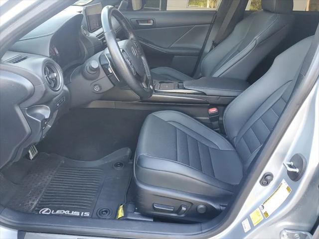 2024 Lexus IS 350 F SPORT