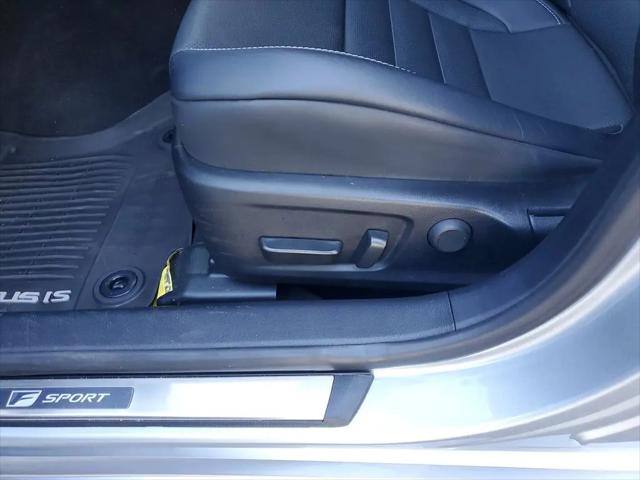 2024 Lexus IS 350 F SPORT