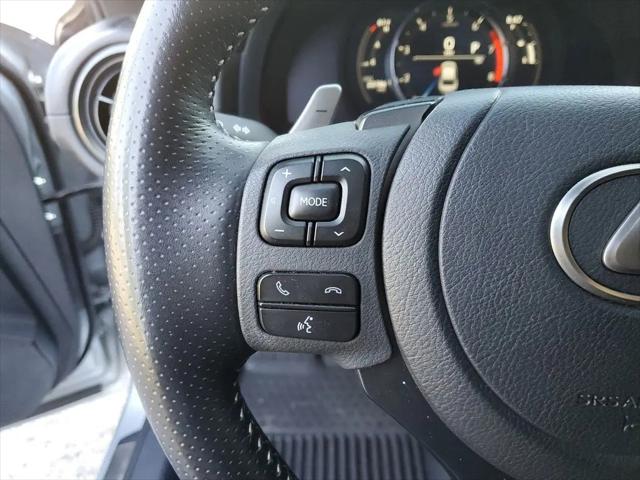 2024 Lexus IS 350 F SPORT