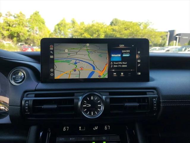 2024 Lexus IS 350 F SPORT