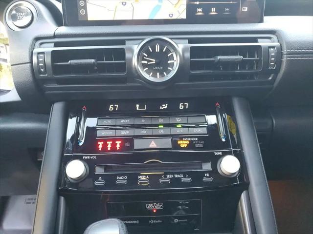 2024 Lexus IS 350 F SPORT