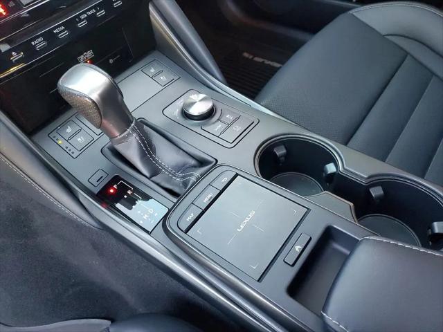 2024 Lexus IS 350 F SPORT