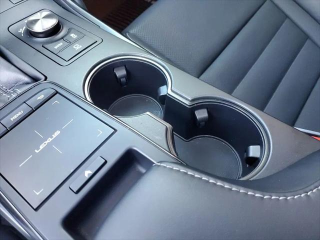 2024 Lexus IS 350 F SPORT