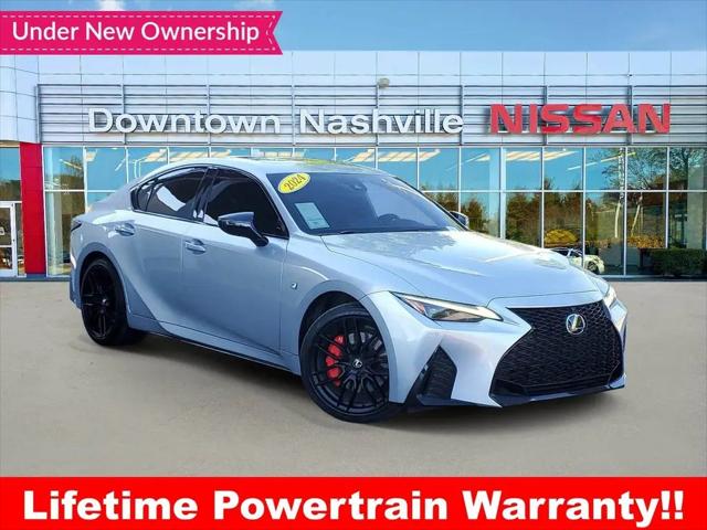 2024 Lexus IS 350 F SPORT for sale in Nashville, TN