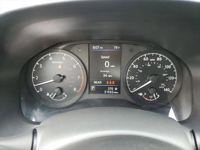 2023 Nissan Altima S FWD