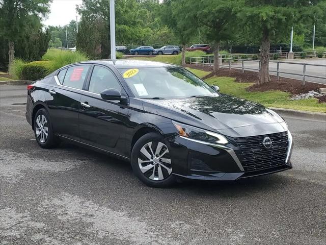 2023 Nissan Altima S FWD