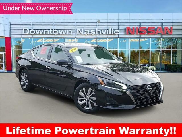 2023 Nissan Altima S FWD for sale in Nashville, TN