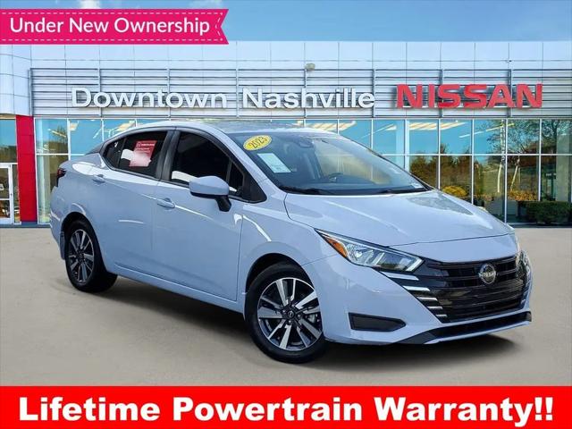 2023 Nissan Versa 1.6 SV Xtronic CVT for sale in Nashville, TN