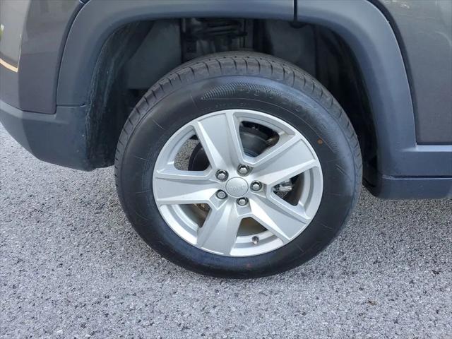 2022 Jeep Compass Latitude 4x4
