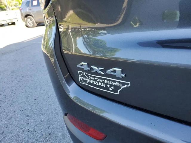 2022 Jeep Compass Latitude 4x4