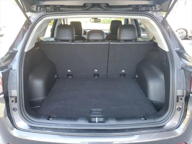 2022 Jeep Compass Latitude 4x4