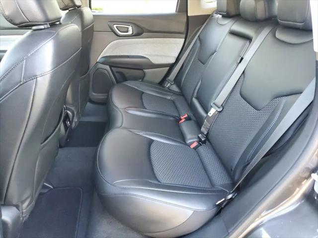 2022 Jeep Compass Latitude 4x4