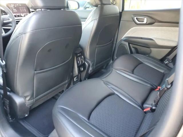 2022 Jeep Compass Latitude 4x4