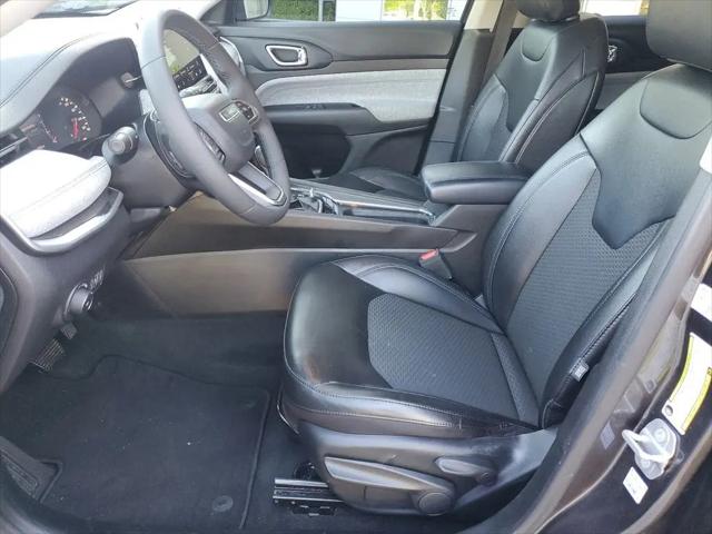 2022 Jeep Compass Latitude 4x4