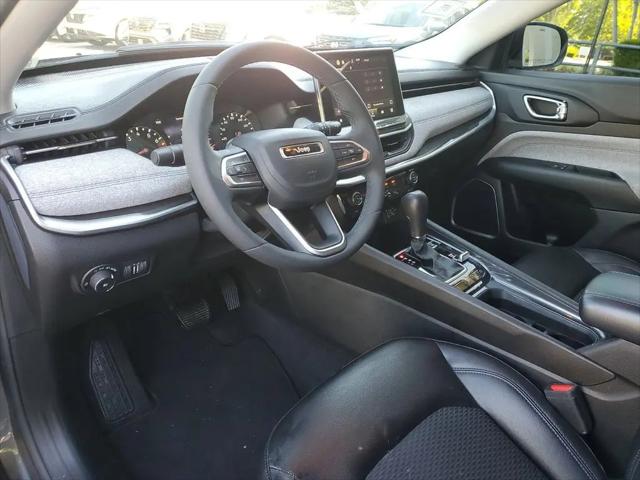 2022 Jeep Compass Latitude 4x4