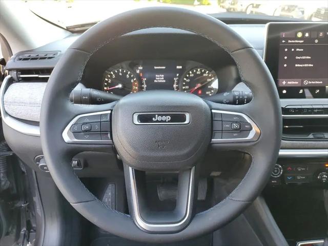 2022 Jeep Compass Latitude 4x4
