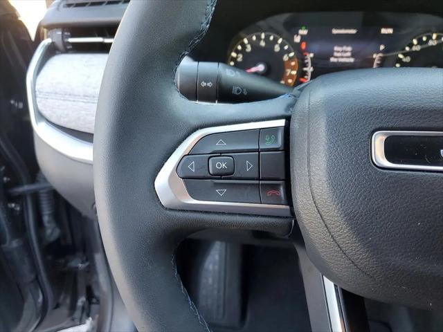 2022 Jeep Compass Latitude 4x4