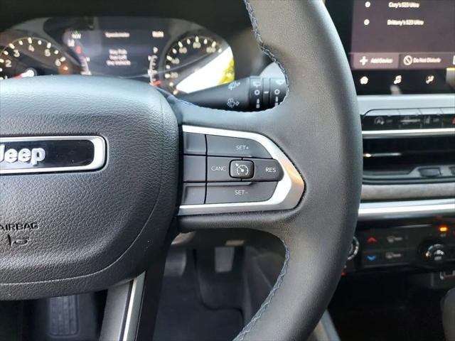 2022 Jeep Compass Latitude 4x4