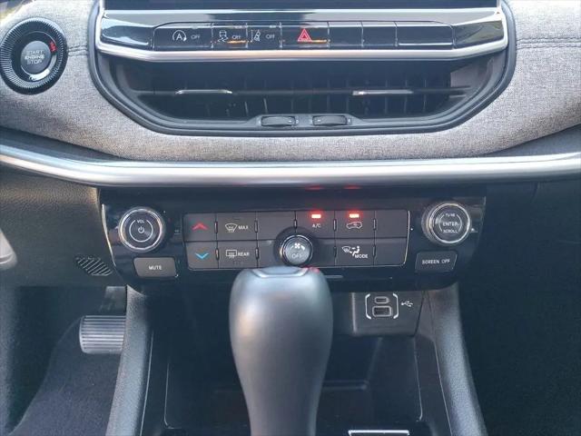 2022 Jeep Compass Latitude 4x4